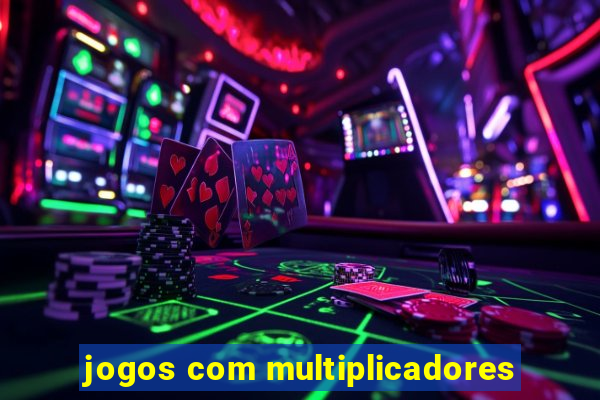 jogos com multiplicadores